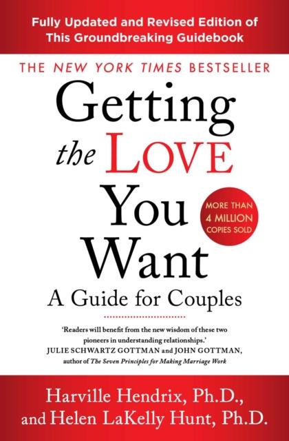 Vorderes Coverbild Getting The Love You Want Revised Edition