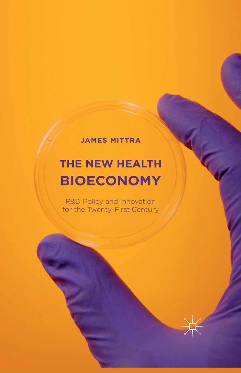 Vorderes Coverbild The New Health Bioeconomy