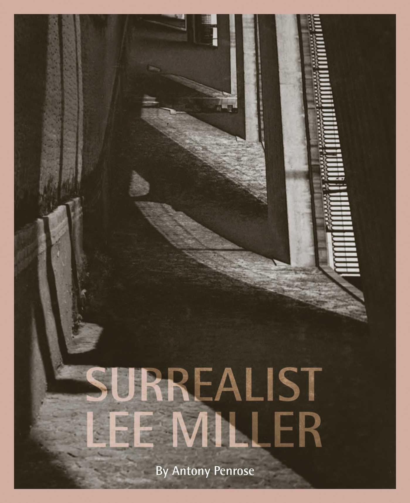 Vorderes Coverbild Surrealist Lee Miller