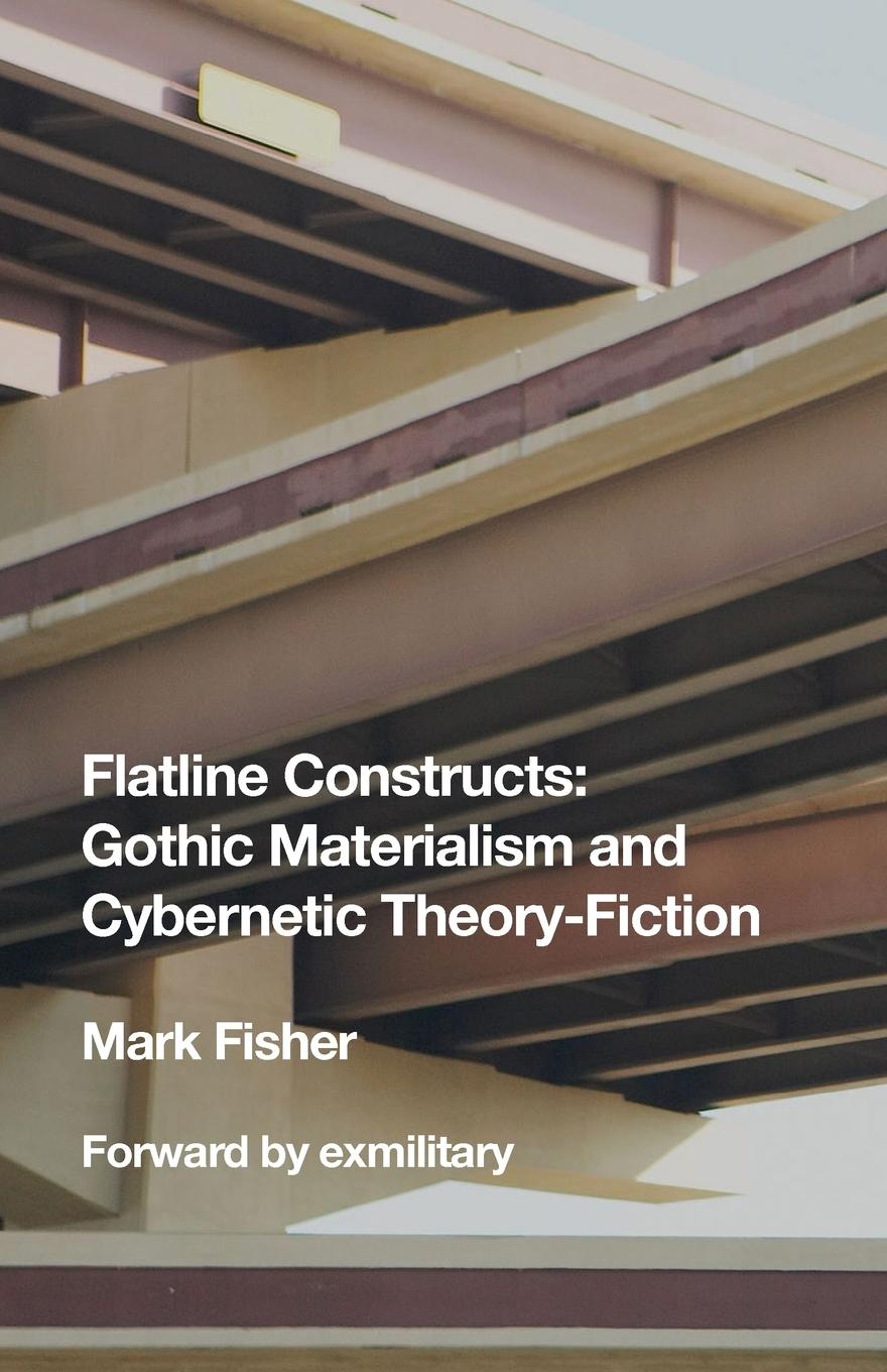 Vorderes Coverbild Flatline Constructs