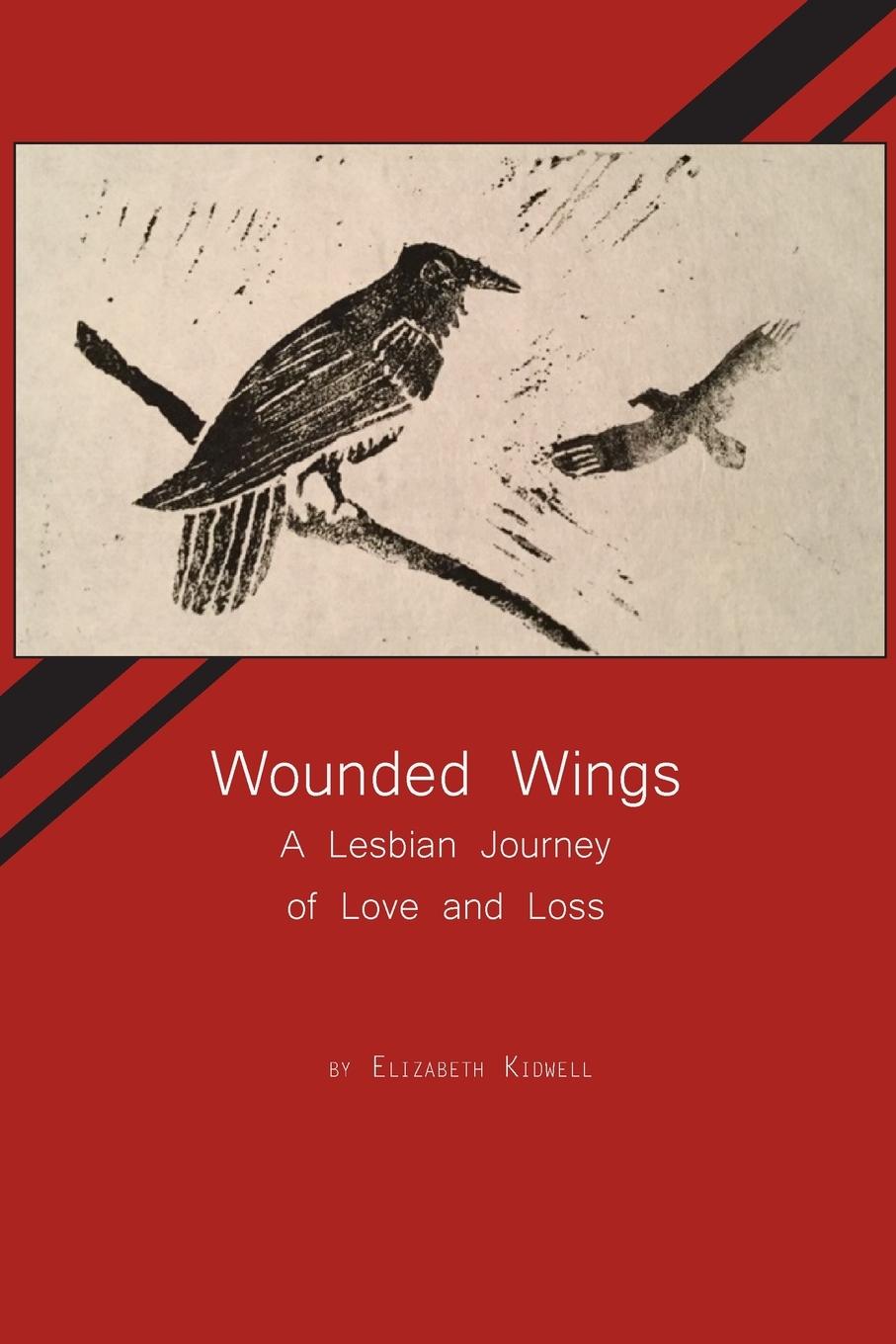Vorderes Coverbild Wounded Wings