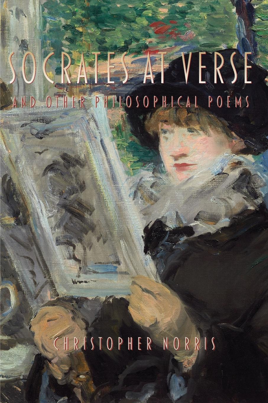 Vorderes Coverbild Socrates at Verse and Other Philosophical Poems