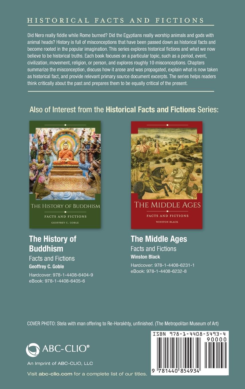 Rückseitencover Ancient Egypt