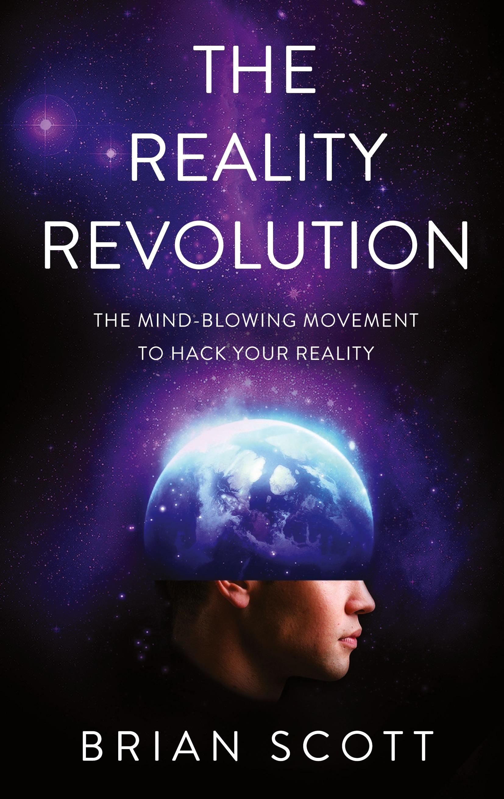 Vorderes Coverbild The Reality Revolution