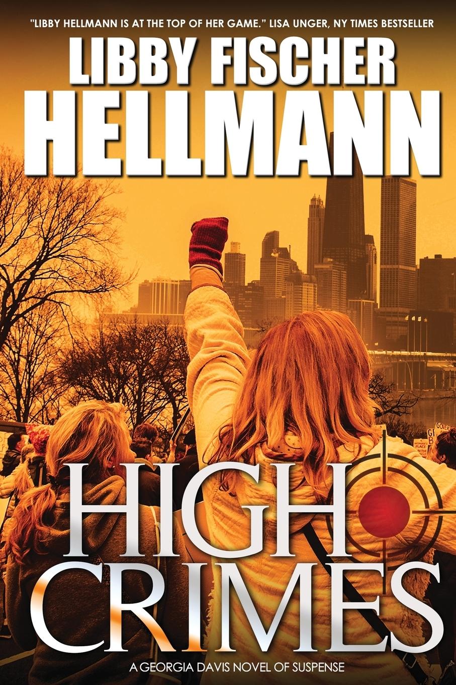 Vorderes Coverbild High Crimes