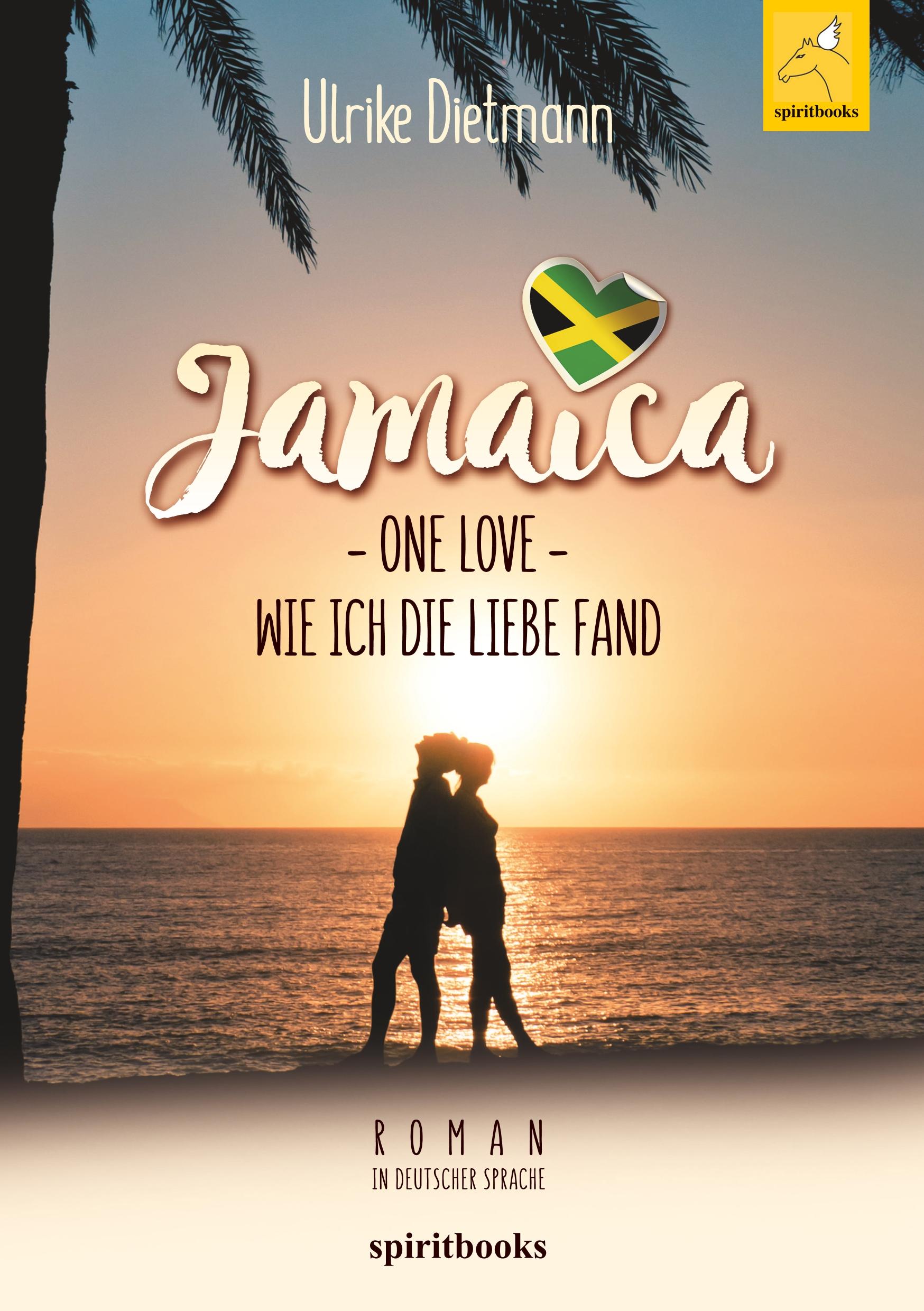Vorderes Coverbild Jamaika - One Love