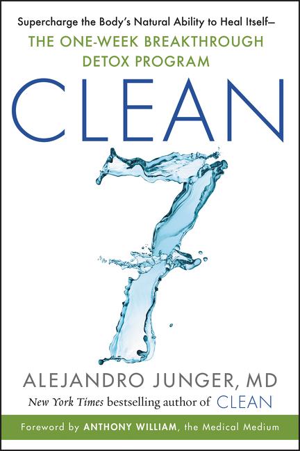 Vorderes Coverbild Clean 7