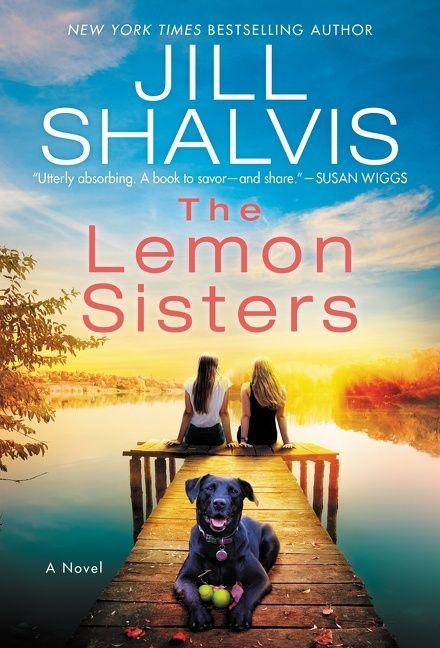 Vorderes Coverbild The Lemon Sisters