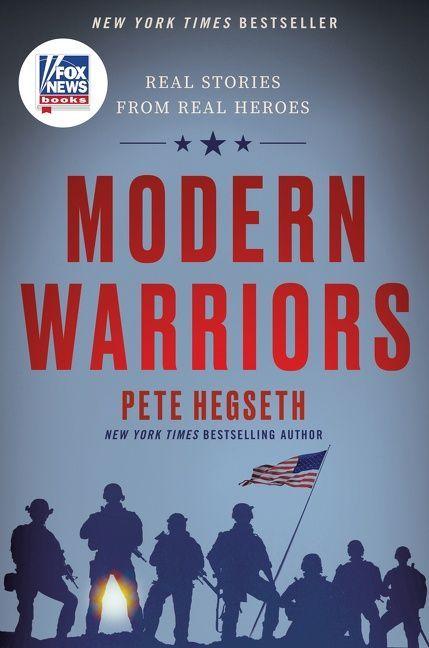 Vorderes Coverbild Modern Warriors