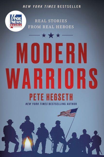 Vorderes Coverbild Modern Warriors