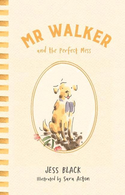 Vorderes Coverbild MR Walker and the Perfect Mess