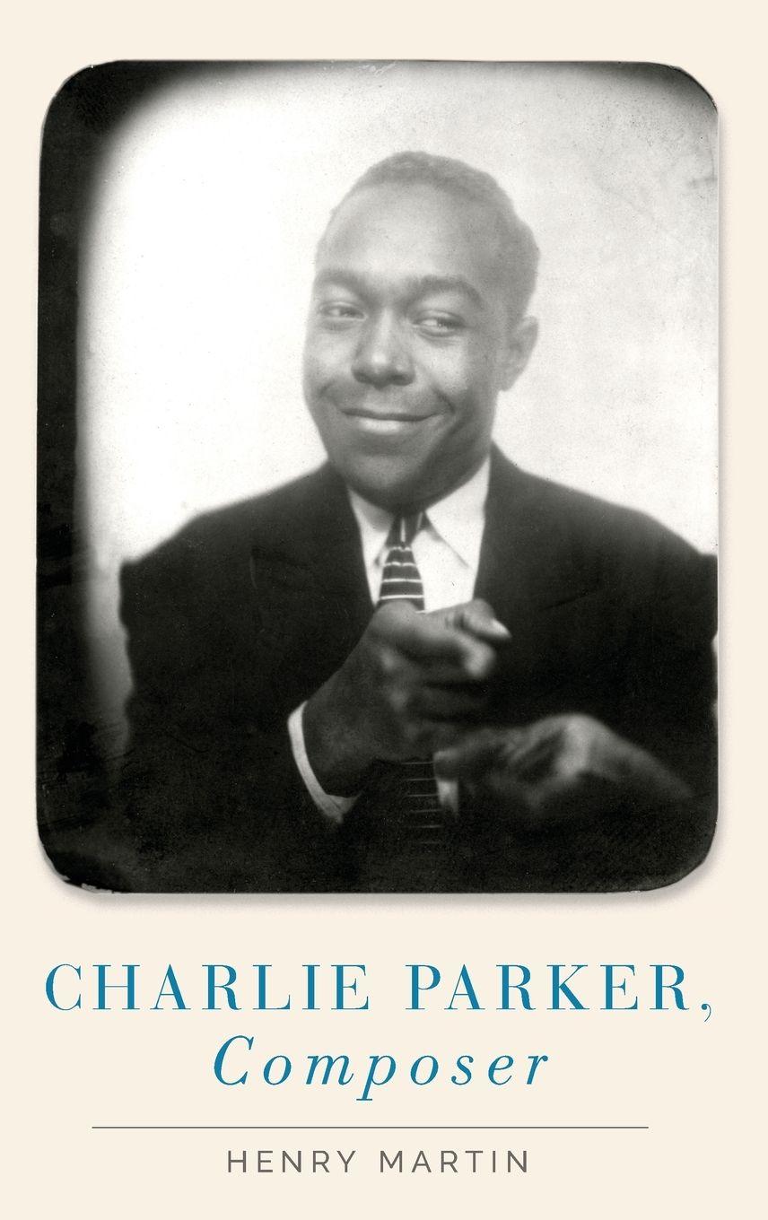Vorderes Coverbild Charlie Parker, Composer