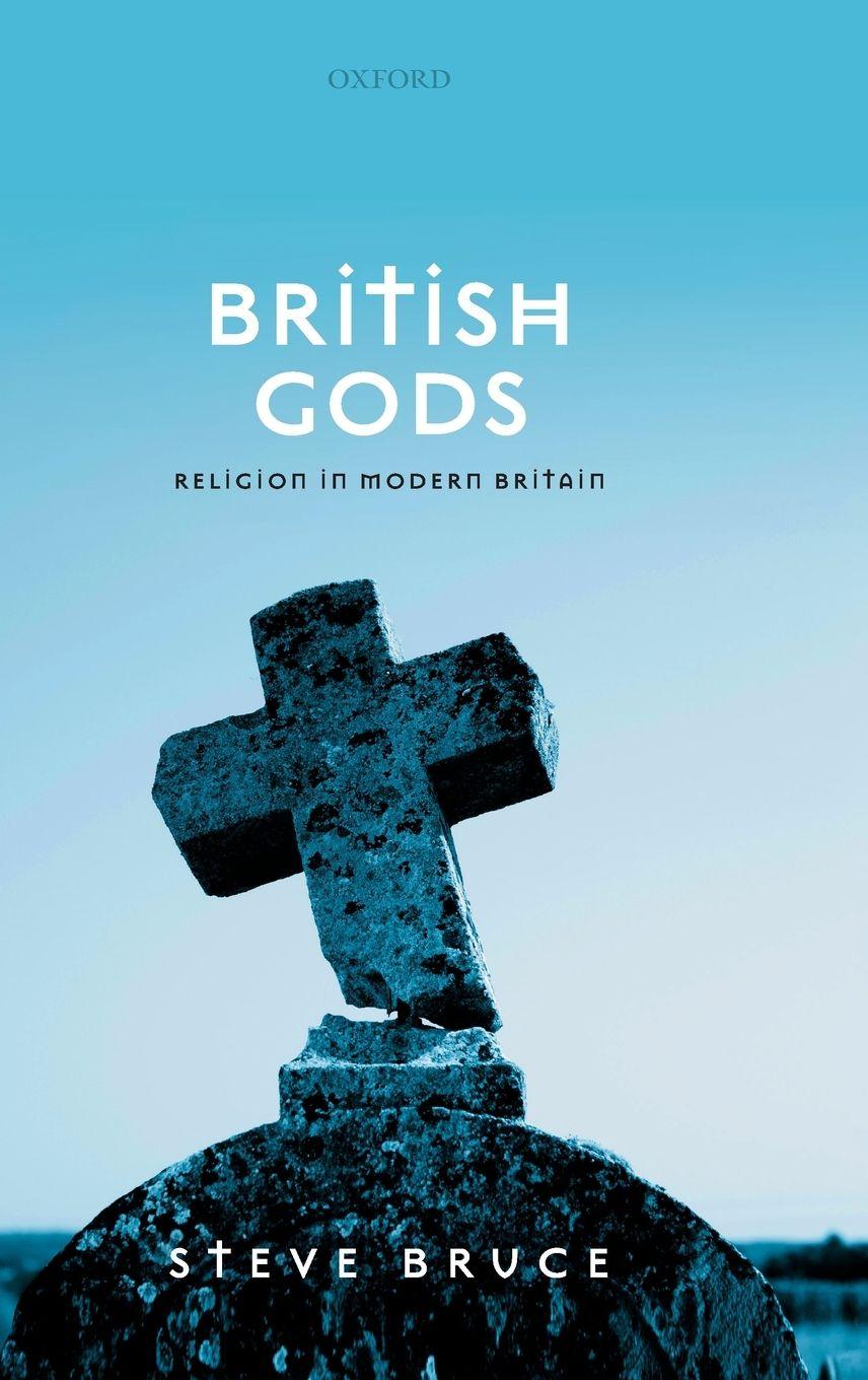 Vorderes Coverbild BRITISH GODS C