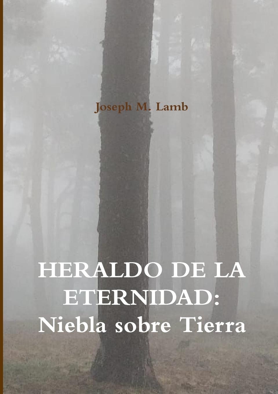 Vorderes Coverbild HERALDO DE LA ETERNIDAD
