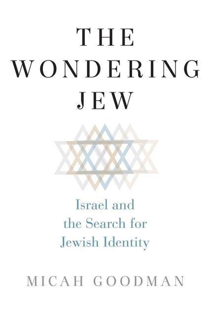 Vorderes Coverbild The Wondering Jew