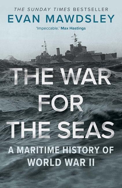 Vorderes Coverbild The War for the Seas