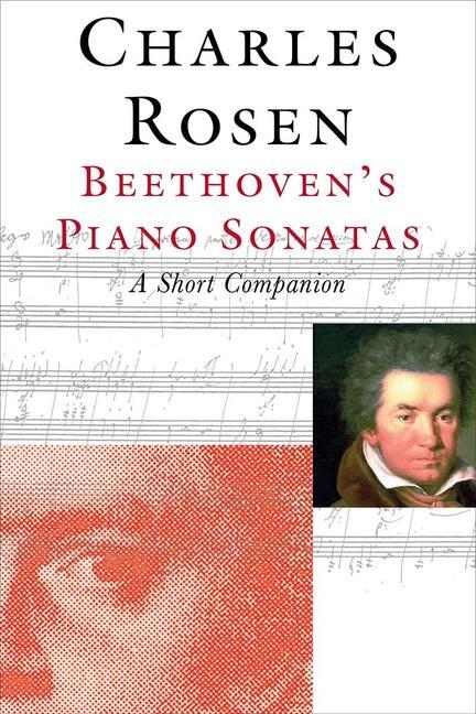 Vorderes Coverbild Beethoven's Piano Sonatas