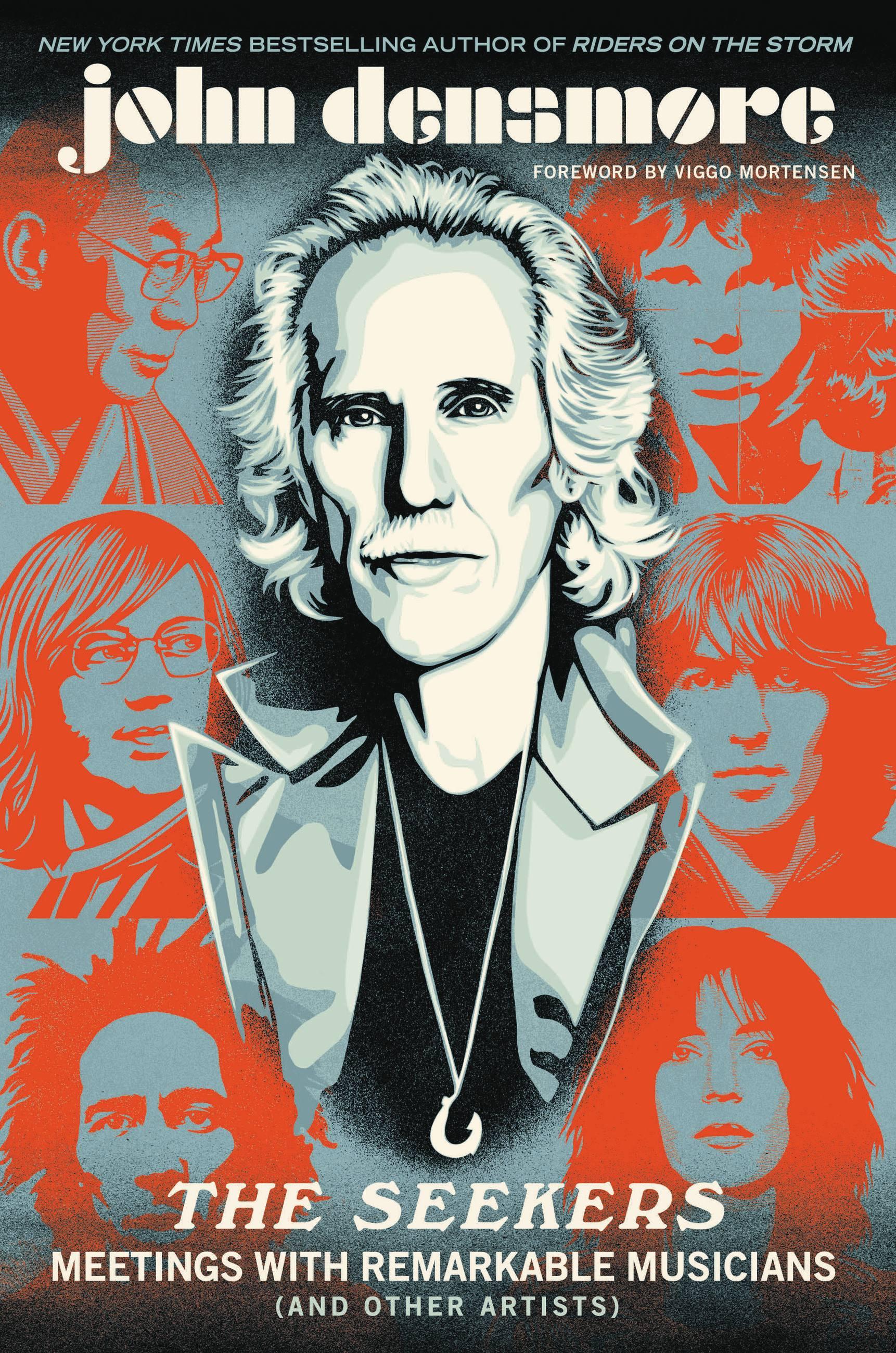 Vorderes Coverbild The Seekers : Meetings With Remarkable Musicians (and Other Artists)