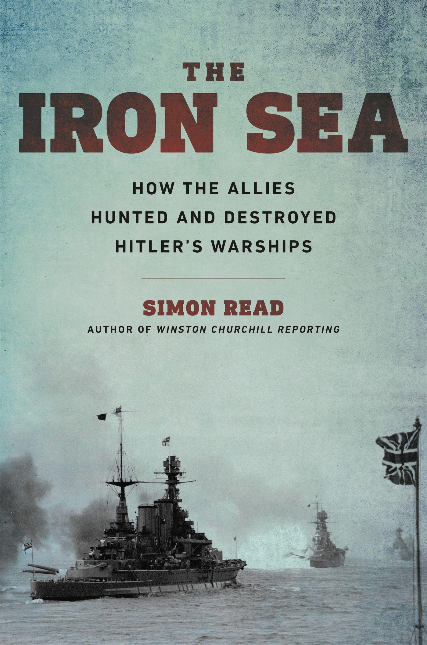 Vorderes Coverbild The Iron Sea