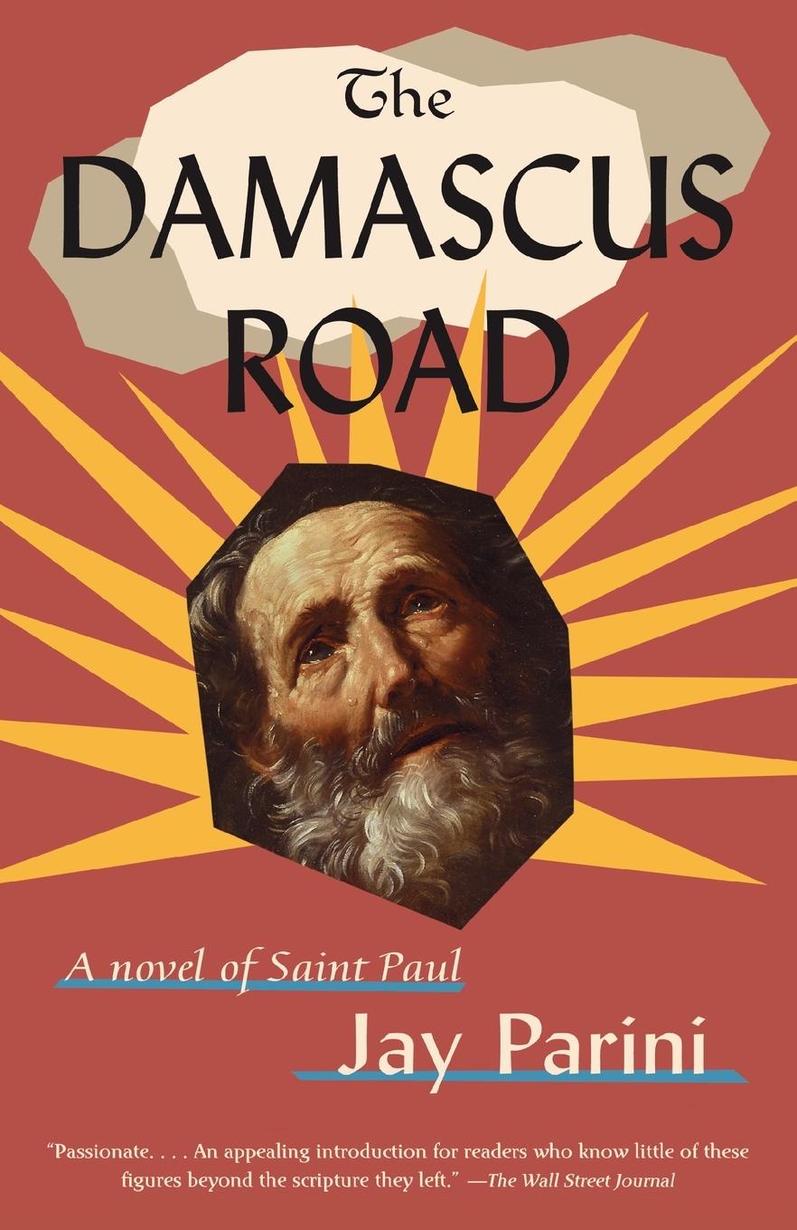 Vorderes Coverbild The Damascus Road