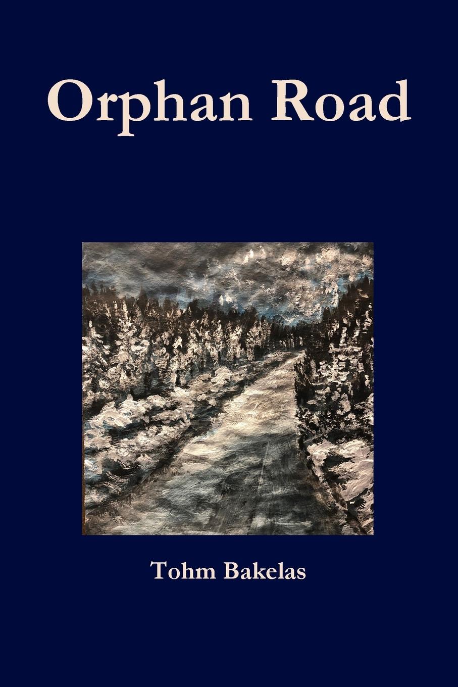 Vorderes Coverbild Orphan Road