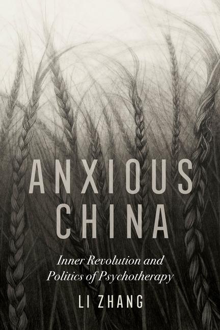Vorderes Coverbild Anxious China