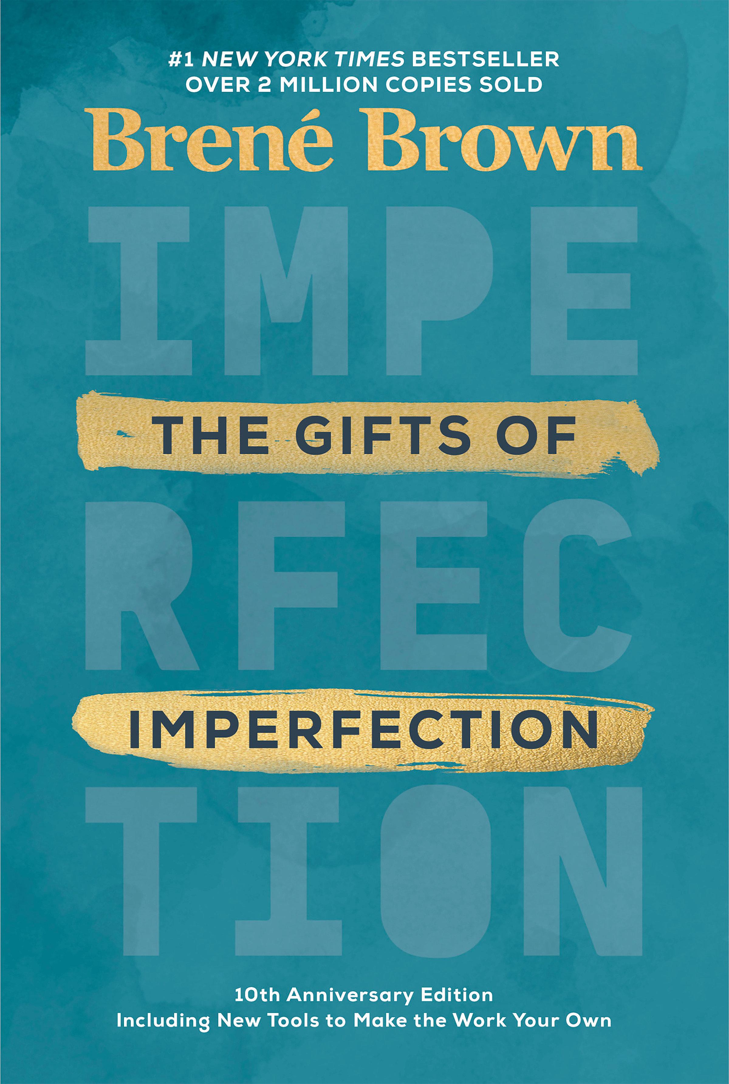 Vorderes Coverbild The Gifts of Imperfection: 10th Anniversary Edition