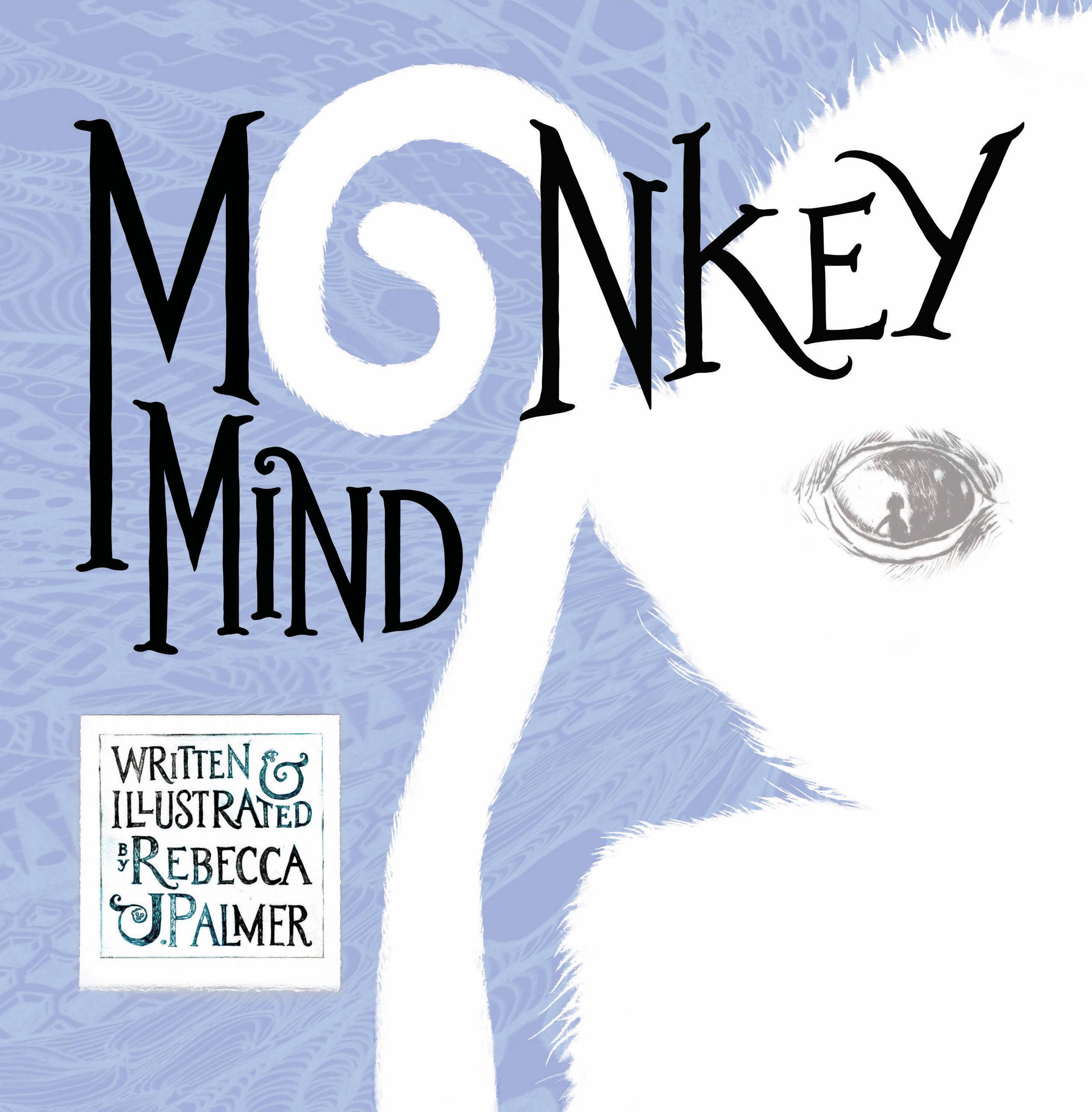 Vorderes Coverbild Monkey Mind