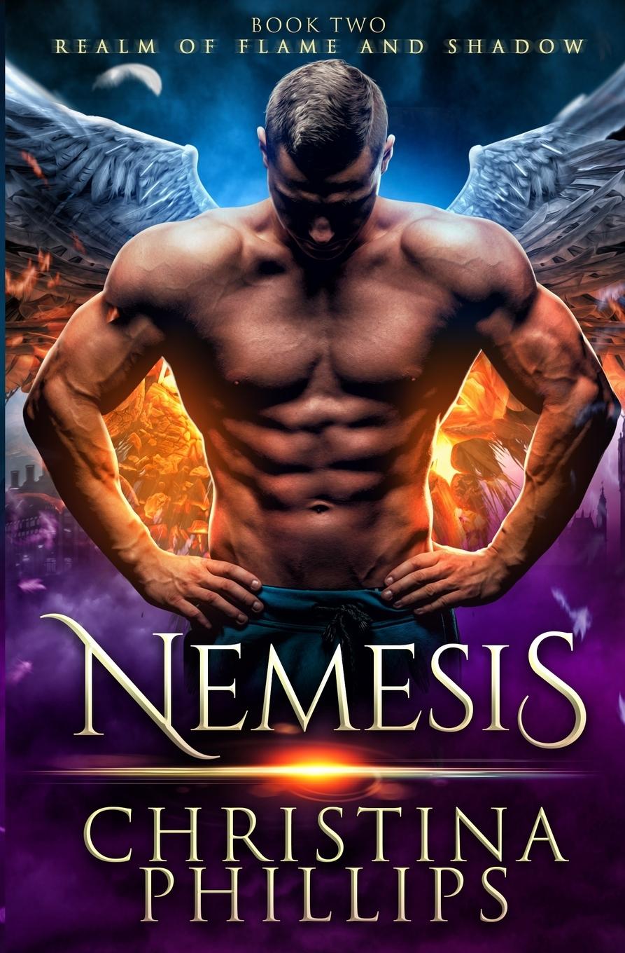 Vorderes Coverbild Nemesis