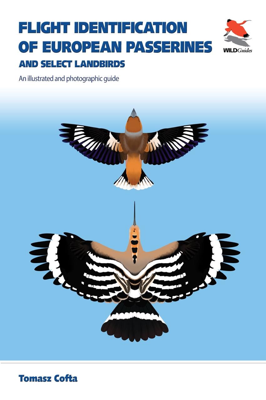 Vorderes Coverbild Flight Identification of European Passerines and Select Landbirds