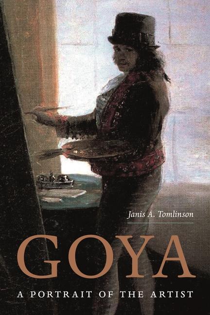 Vorderes Coverbild Goya