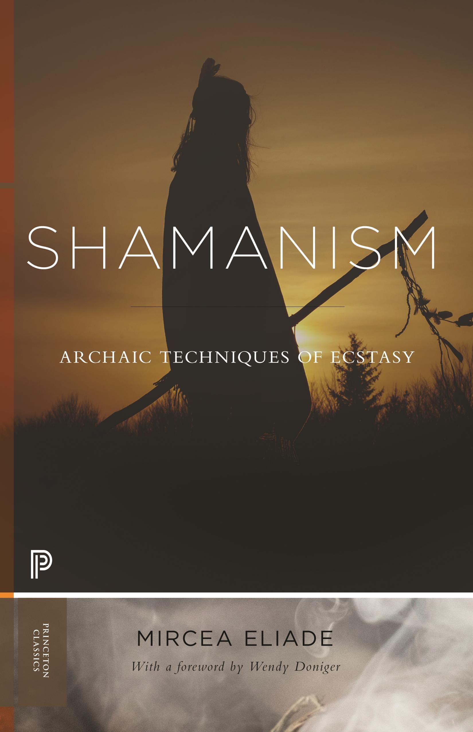 Vorderes Coverbild Shamanism