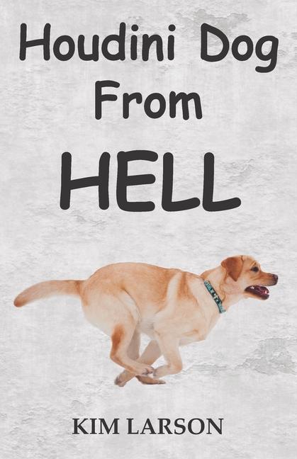 Vorderes Coverbild Houdini Dog From Hell