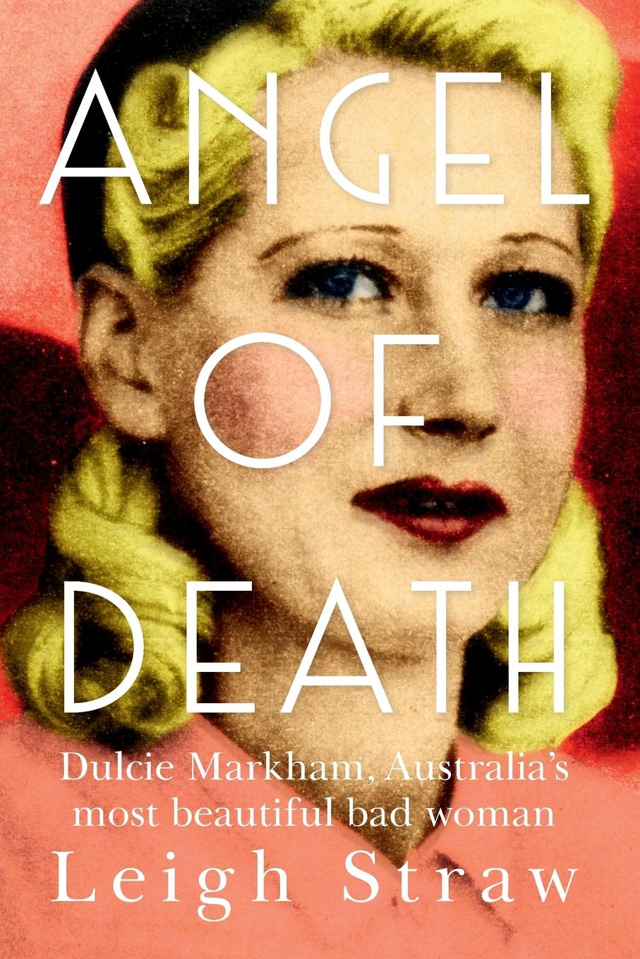 Vorderes Coverbild ANGEL OF DEATH