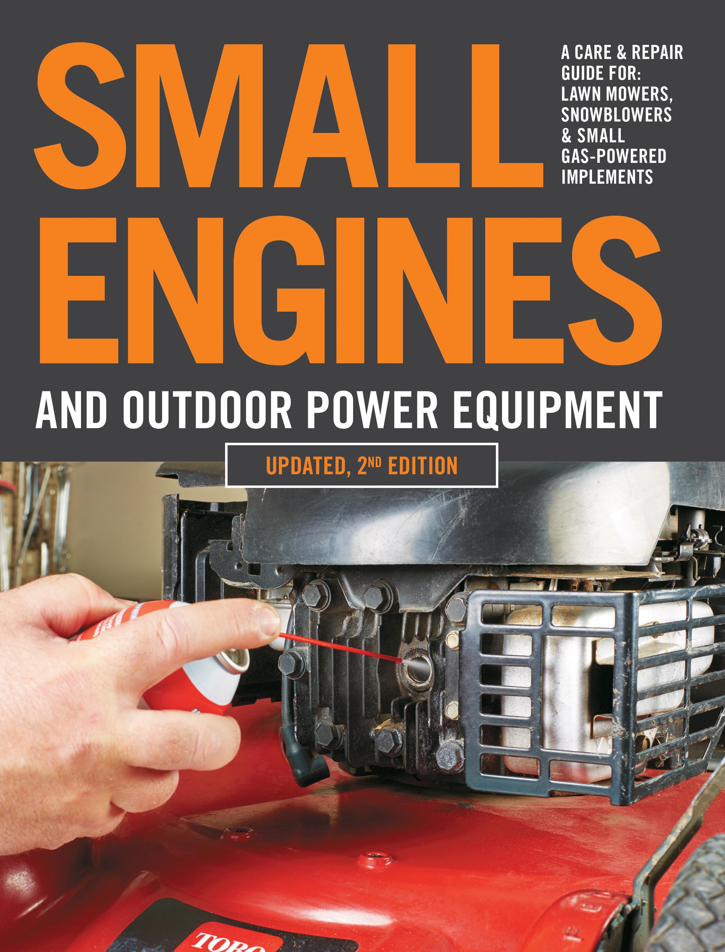 Vorderes Coverbild Small Engines and Outdoor Power Equipment, Updated 2nd Edition