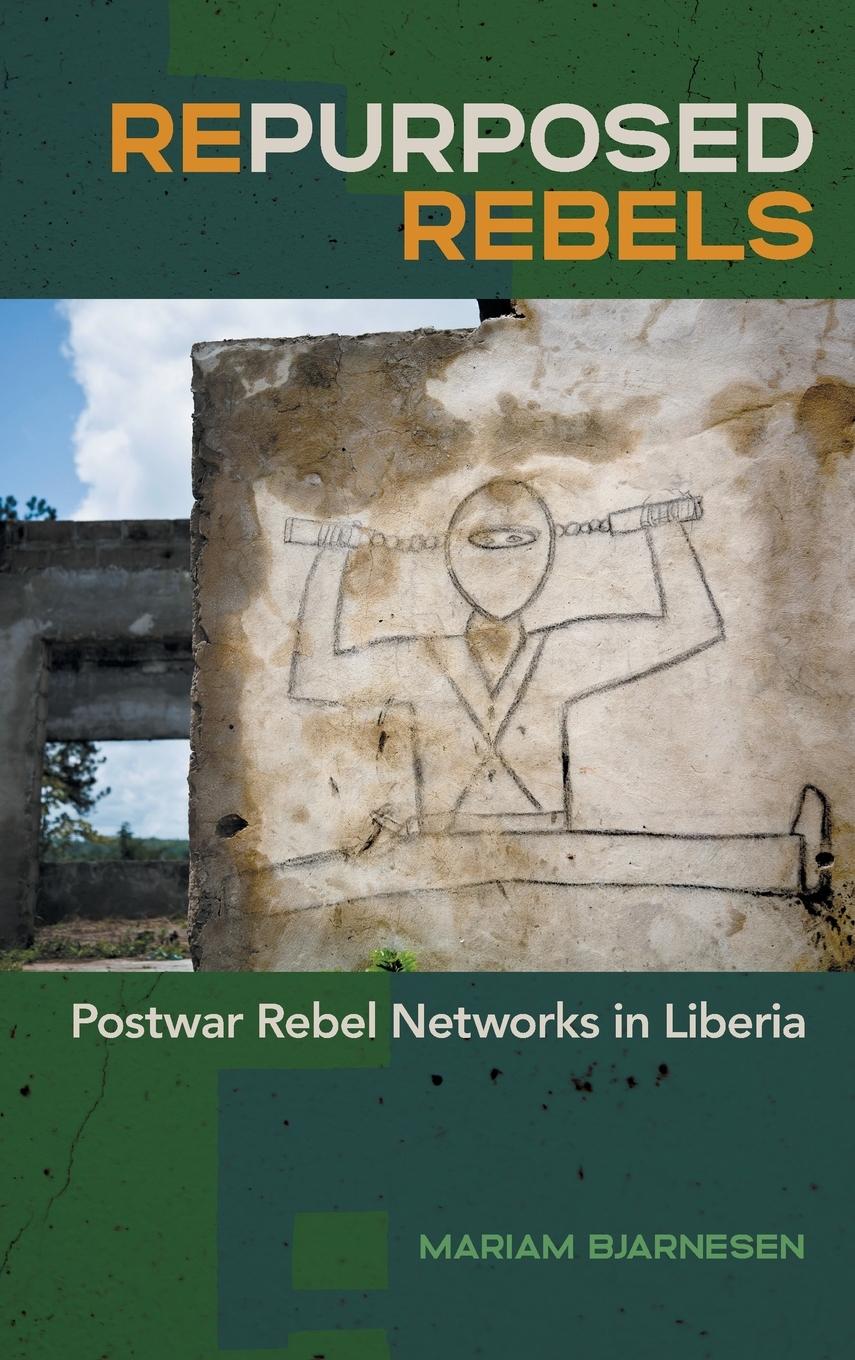 Vorderes Coverbild Repurposed Rebels