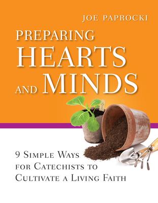 Vorderes Coverbild Preparing Hearts and Minds