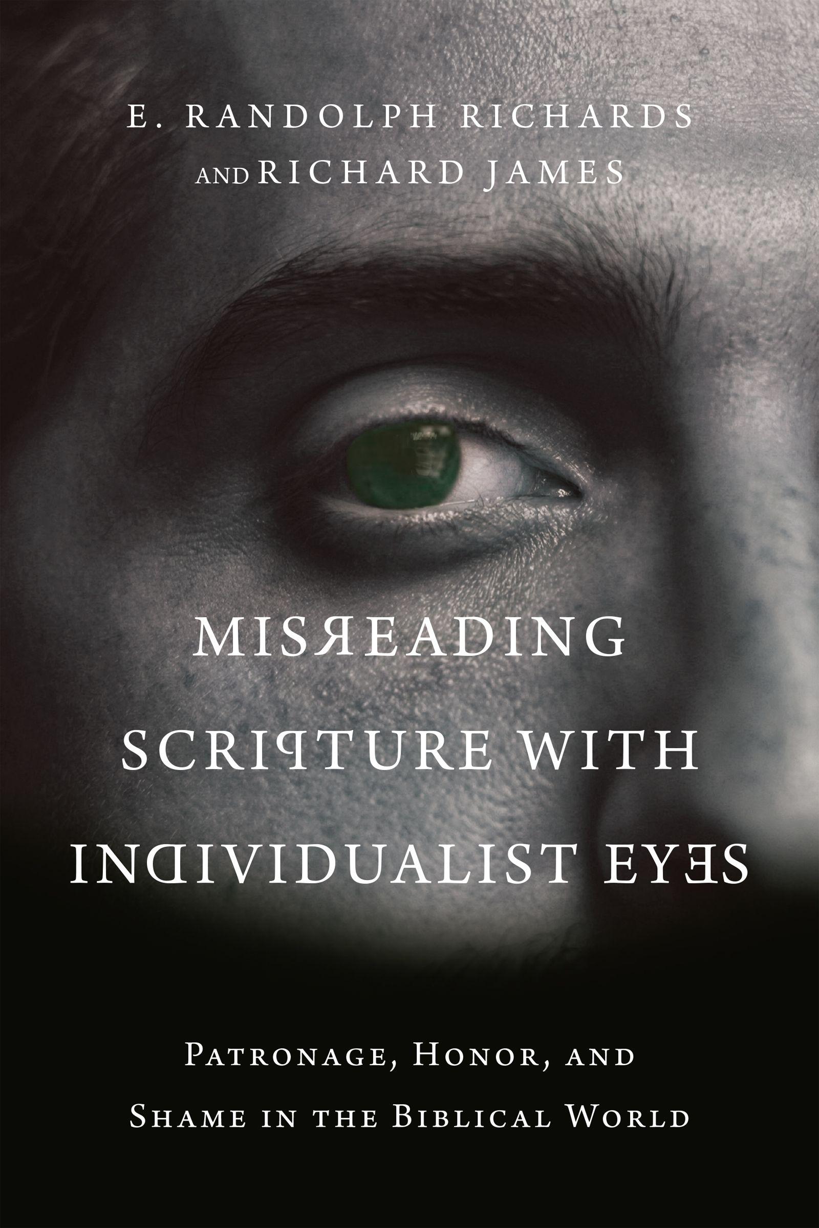 Vorderes Coverbild Misreading Scripture with Individualist Eyes