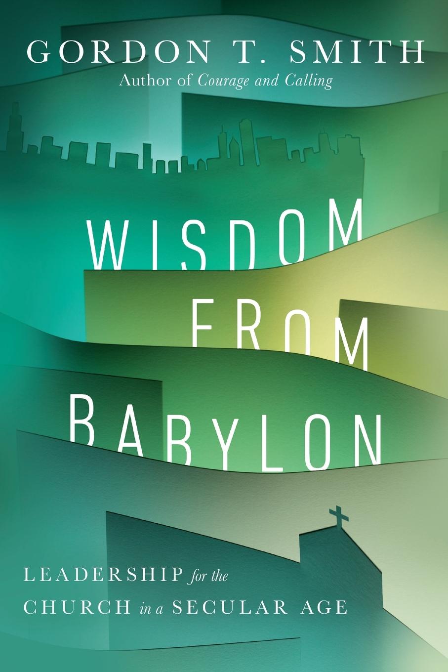 Vorderes Coverbild Wisdom from Babylon