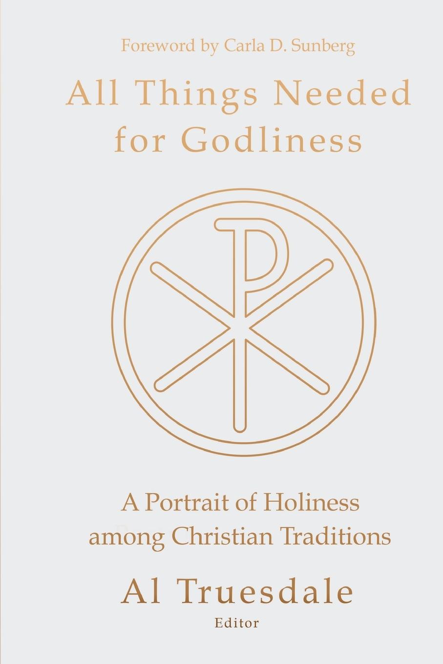 Vorderes Coverbild All Things Needed For Godliness