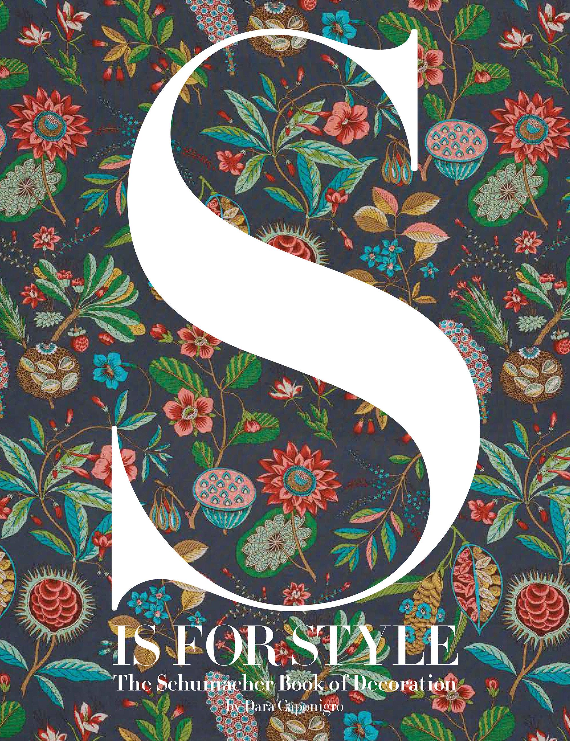 Vorderes Coverbild S Is for Style