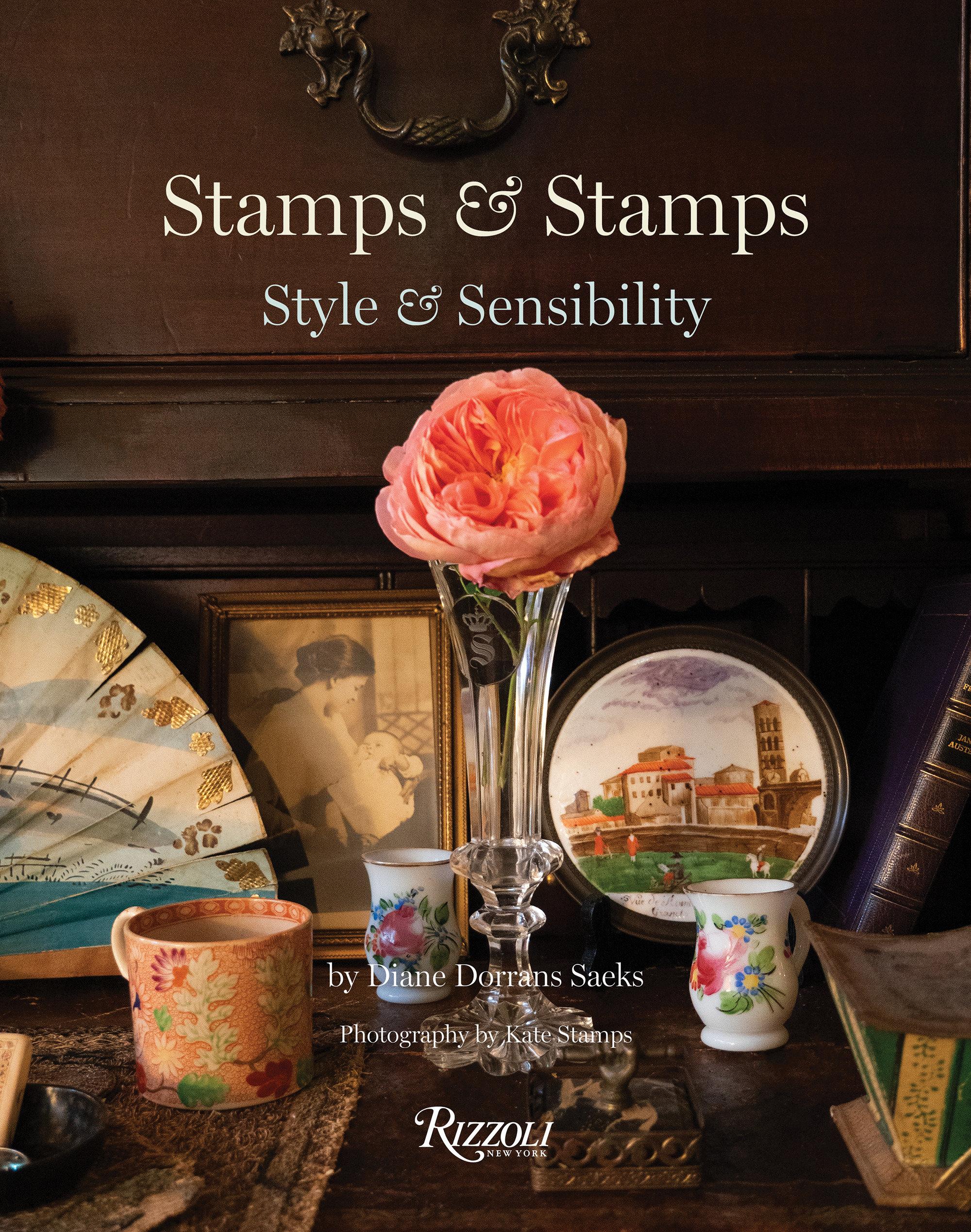 Vorderes Coverbild Stamps & Stamps