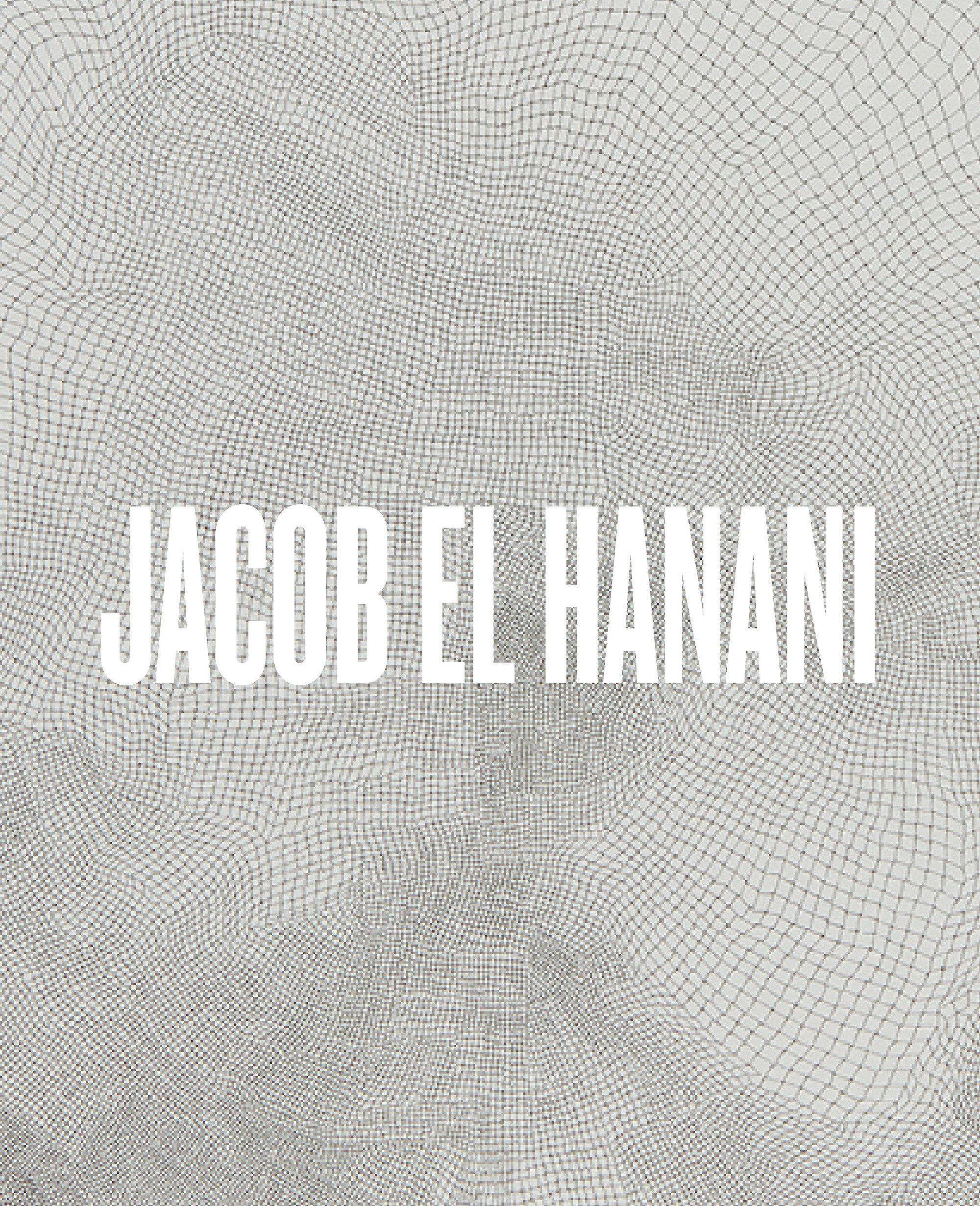 Vorderes Coverbild Jacob El Hanani