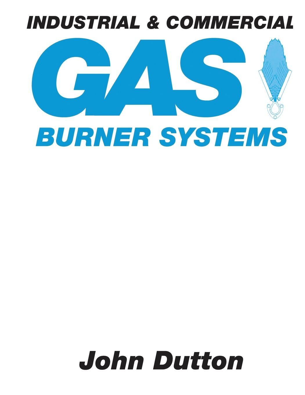 Vorderes Coverbild Industrial and Commercial Gas Burner Systems