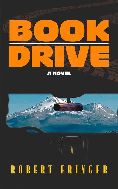 Vorderes Coverbild Book Drive