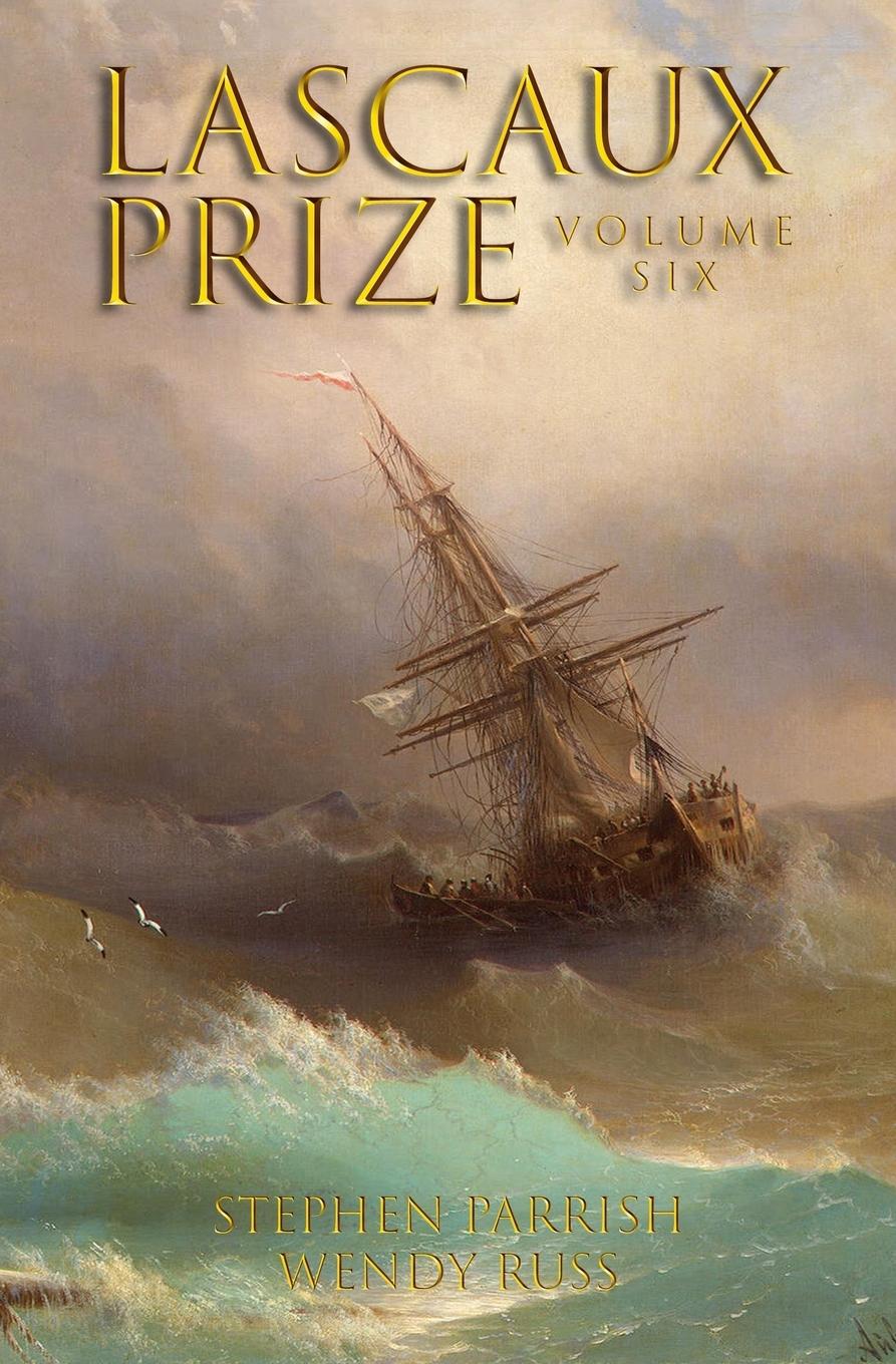 Vorderes Coverbild The Lascaux Prize Vol 6