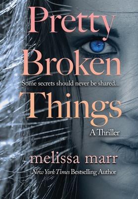 Vorderes Coverbild Pretty Broken Things