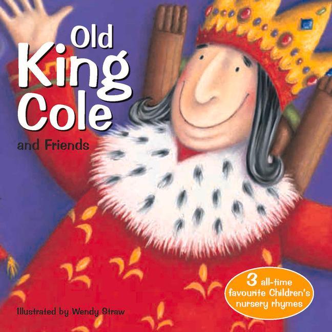 Vorderes Coverbild Old King Cole and Friends