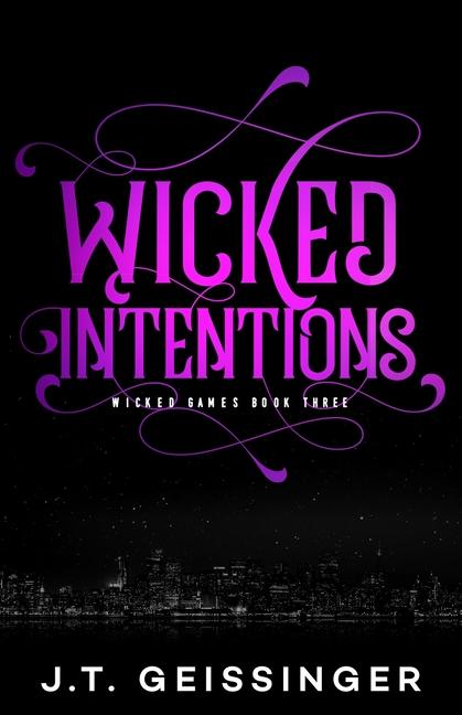 Vorderes Coverbild Wicked Intentions