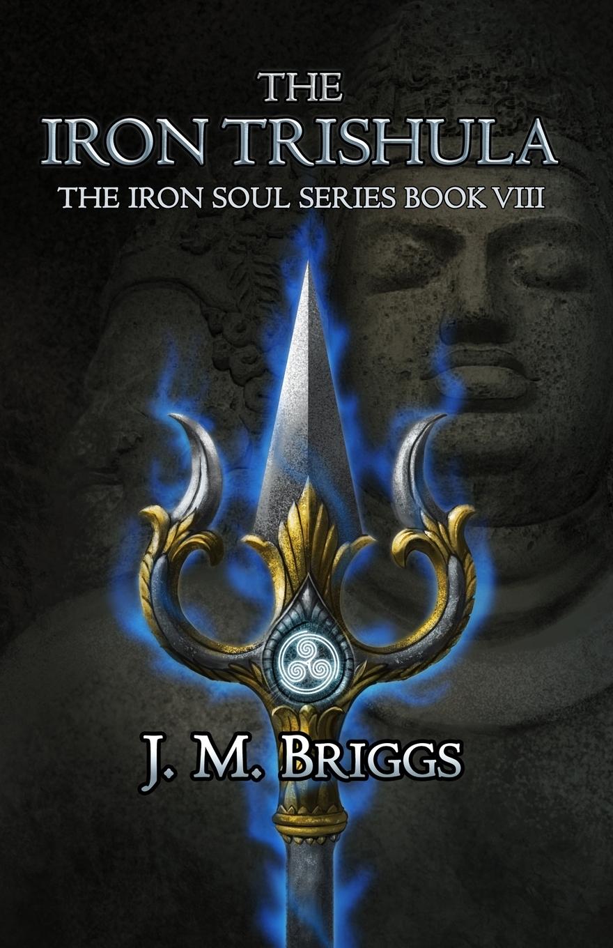 Vorderes Coverbild The Iron Trishula